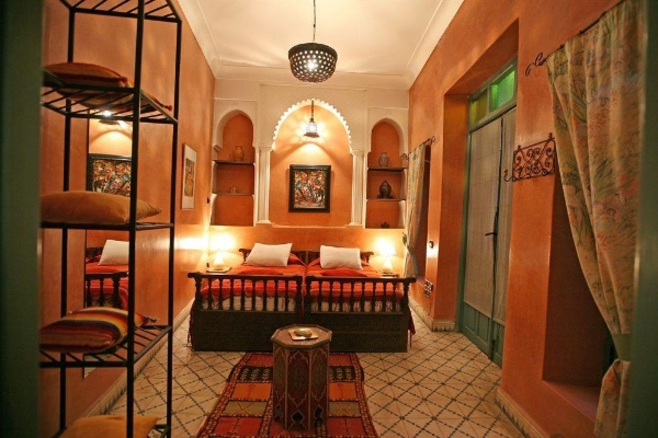 Riad Orange 马拉喀什 外观 照片