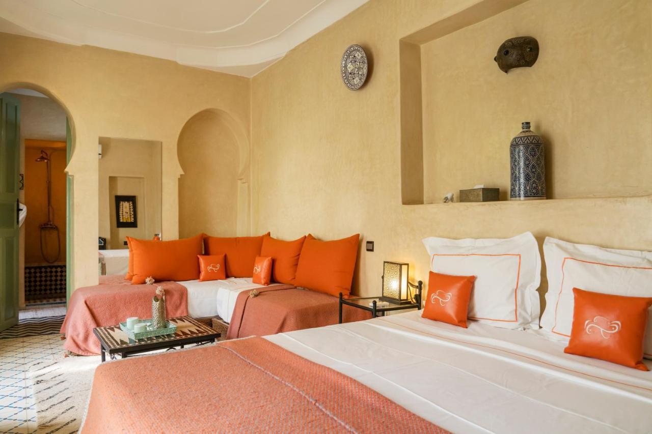 Riad Orange 马拉喀什 外观 照片