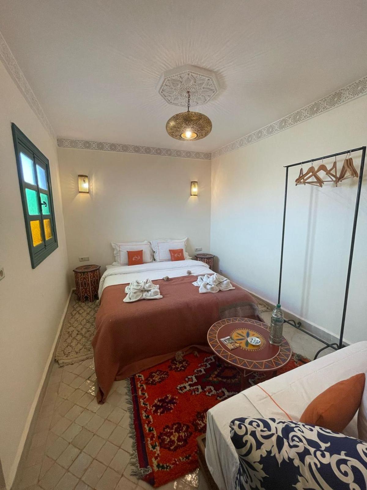 Riad Orange 马拉喀什 外观 照片