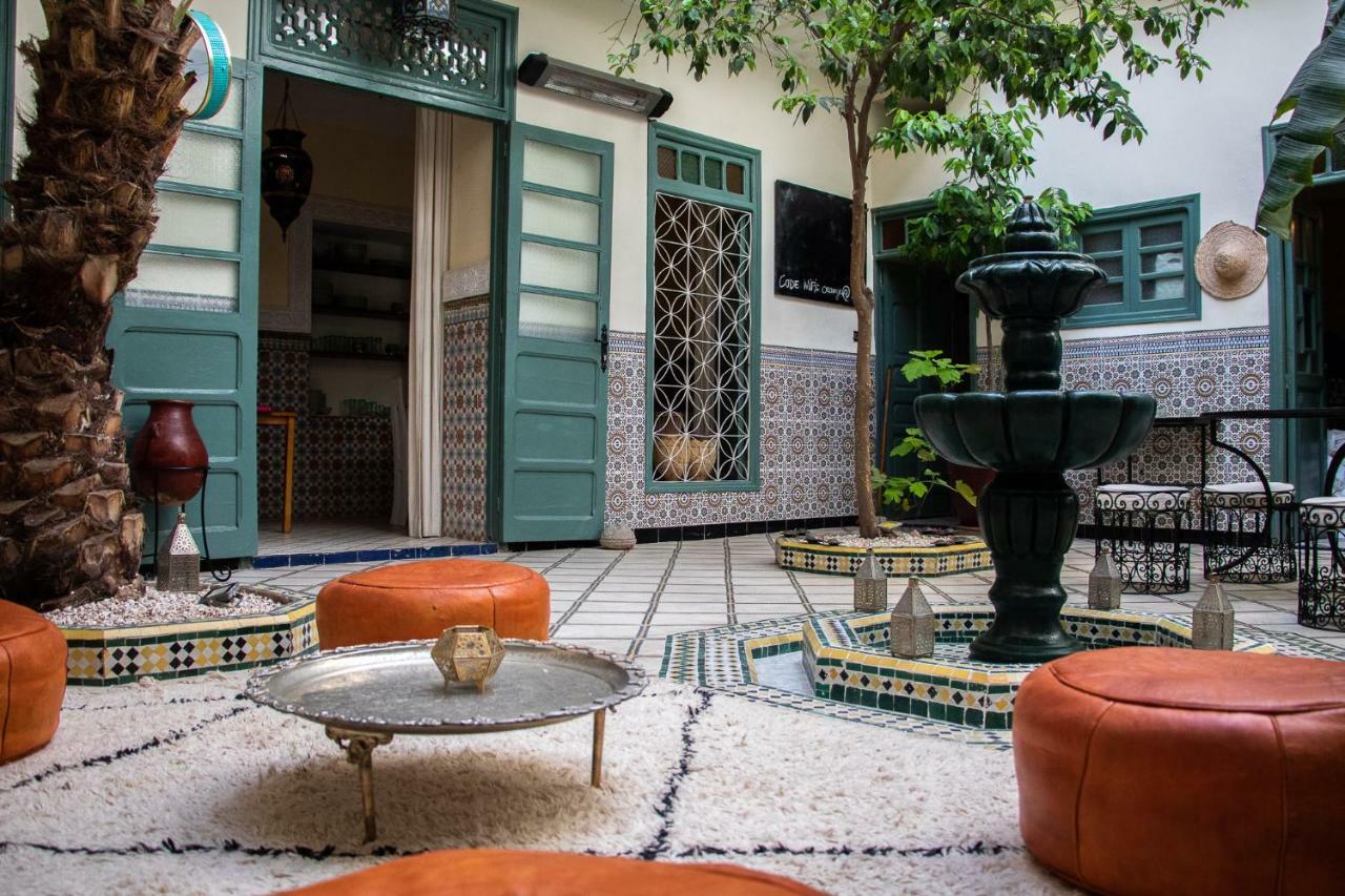 Riad Orange 马拉喀什 外观 照片