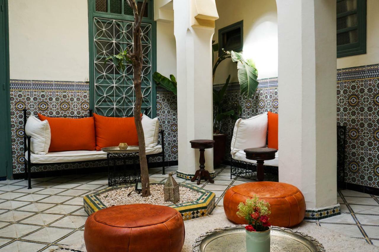 Riad Orange 马拉喀什 外观 照片