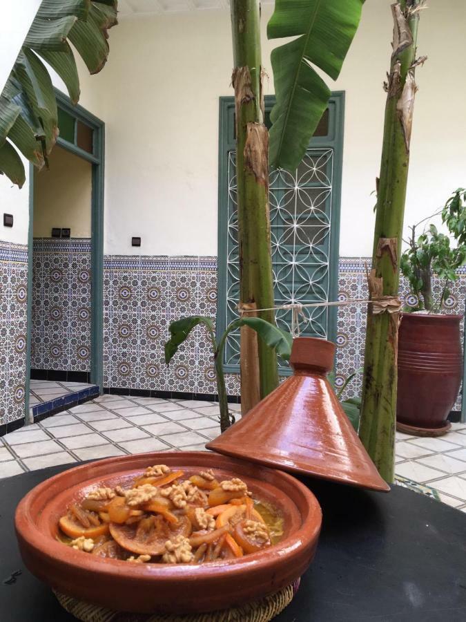 Riad Orange 马拉喀什 外观 照片
